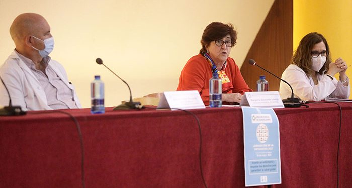 El Gobierno regional destaca en Guadalajara el papel de la Enfermería en la promoción de la salud y en procurar cuidados y calidad de vida durante la enfermedad