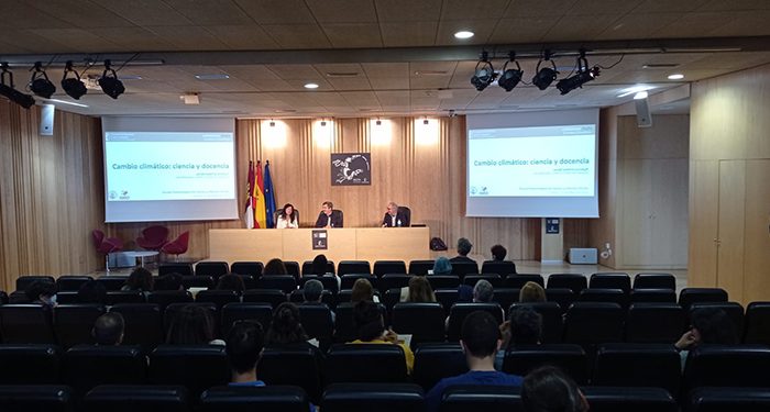 El Gobierno regional destaca la importancia de las políticas públicas que ayudan a mitigar el cambio climático 1 El Gobierno regional destaca la importancia de las políticas públicas que ayudan a mitigar el cambio climático