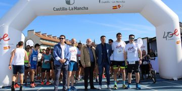 El Gobierno regional destaca que el circuito de carreras del 40 aniversario va a contribuir a fomentar la práctica y los valores deportivos