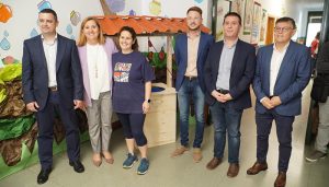 El Gobierno regional destaca que el número de centros educativos que se ha incorporado al programa ‘Observa y Transforma’ ha aumentado un 53 por ciento