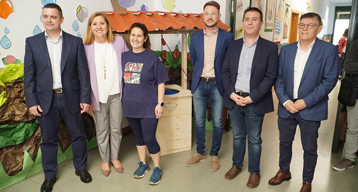 El Gobierno regional destaca que el número de centros educativos que se ha incorporado al programa ‘Observa y Transforma’ ha aumentado un 53 por ciento