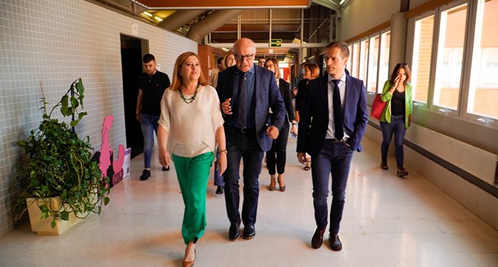 El Gobierno regional destina 10 millones de euros a financiar 114 proyectos de investigación científica y trasferencia tecnológica