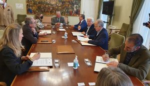 El Gobierno regional destina 30,6 millones de euros a los cinco Grupos de Acción Local de la provincia de Guadalajara