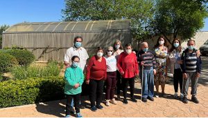 El Gobierno regional destina más de 155.000 euros a la puesta en marcha de una vivienda para personas con discapacidad mayores de 50 años en Mota del Cuervo