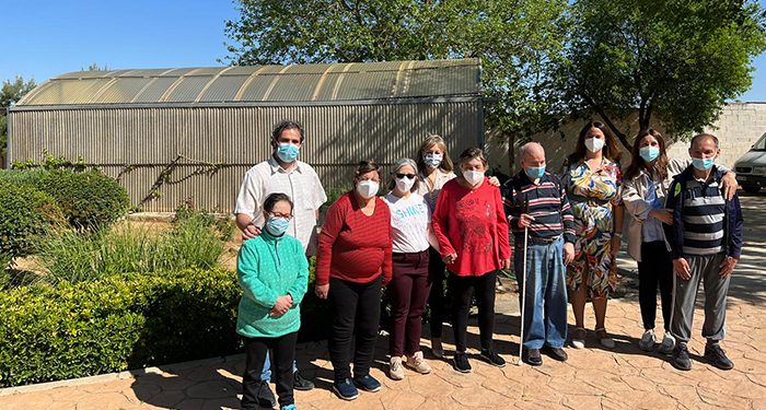 El Gobierno regional destina más de 155.000 euros a la puesta en marcha de una vivienda para personas con discapacidad mayores de 50 años en Mota del Cuervo 1 El Gobierno regional destina más de 155.000 euros a la puesta en marcha de una vivienda para personas con discapacidad mayores de 50 años en Mota del Cuervo