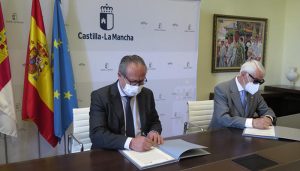 El Gobierno regional destinará 42.000 euros a Cruz Roja para la financiación de actuaciones en materia de emergencias