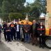 El Gobierno regional dota a la Agrupación de Voluntarios de Protección Civil de Las Mesas de un remolque de carga con depósito de agua