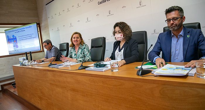 El Gobierno regional elabora una guía destinada a orientar al profesorado en la realización de contenidos educativos accesibles 1 El Gobierno regional elabora una guía destinada a orientar al profesorado en la realización de contenidos educativos accesibles
