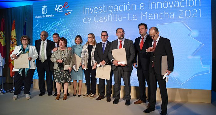 El Gobierno regional felicita a los galardonados con los premios de Investigación e innovación 2021 y recalca el compromiso del Ejecutivo con la ciencia
