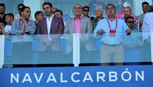 El Gobierno regional felicita al Quintanar del Rey por haber estado a punto de ascender a la Segunda RFEF y espera que esto ocurra en la próxima temporada
