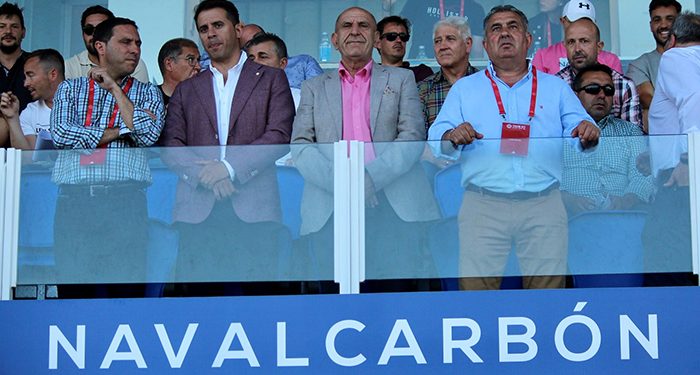 El Gobierno regional felicita al Quintanar del Rey por haber estado a punto de ascender a la Segunda RFEF y espera que esto ocurra en la próxima temporada 1 El Gobierno regional felicita al Quintanar del Rey por haber estado a punto de ascender a la Segunda RFEF y espera que esto ocurra en la próxima temporada