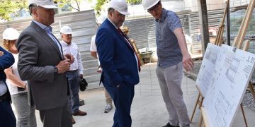 El Gobierno regional ha invertido más de 3,5 millones de euros en mejoras y ampliación de infraestructuras educativas en Tarancón esta legislatura