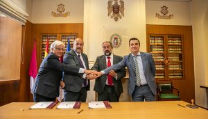 El Gobierno regional incluirá financiación específica para el ‘UCLM Rural’ en nuevo Contrato Programa de la Universidad