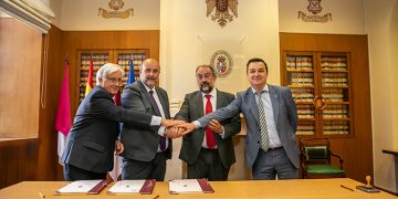 El Gobierno regional incluirá financiación específica para el ‘UCLM Rural’ en nuevo Contrato Programa de la Universidad