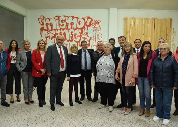El Gobierno regional inicia las obras de reforma del centro de mayores de ‘Las Quinientas’, en Cuenca, con una inversión de más de 791.000 euros