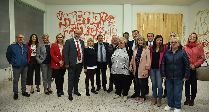 El Gobierno regional inicia las obras de reforma del centro de mayores de ‘Las Quinientas’, en Cuenca, con una inversión de más de 791.000 euros