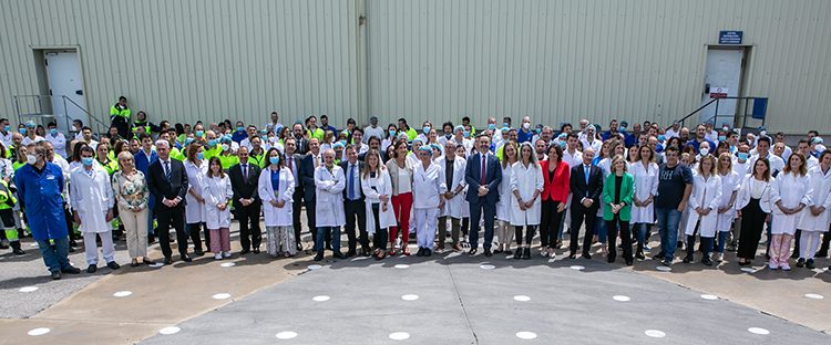 El Gobierno regional licitará en la primera quincena de junio las obras del centro de salud de Los Valles, coincidiendo con la inauguración del de Cifuentes