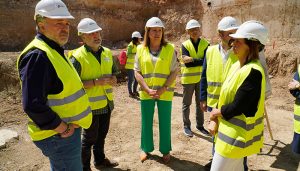 El Gobierno regional licitará o comenzará obras en centros educativos e instalaciones deportivas de la provincia de Cuenca por un importe de más de 5 millones de euros