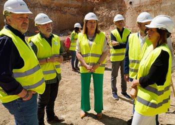 El Gobierno regional licitará o comenzará obras en centros educativos e instalaciones deportivas de la provincia de Cuenca por un importe de más de 5 millones de euros