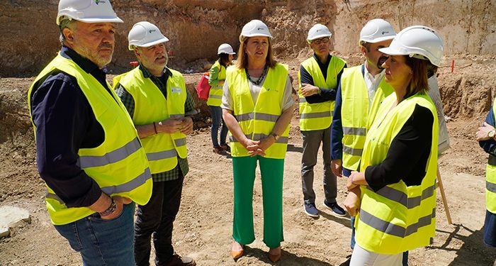 El Gobierno regional licitará o comenzará obras en centros educativos e instalaciones deportivas de la provincia de Cuenca por un importe de más de 5 millones de euros