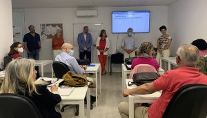 El Gobierno regional posibilita la contratación de 29 personas en Guadalajara con los nuevos programas de Formación Profesional para el Empleo Dual