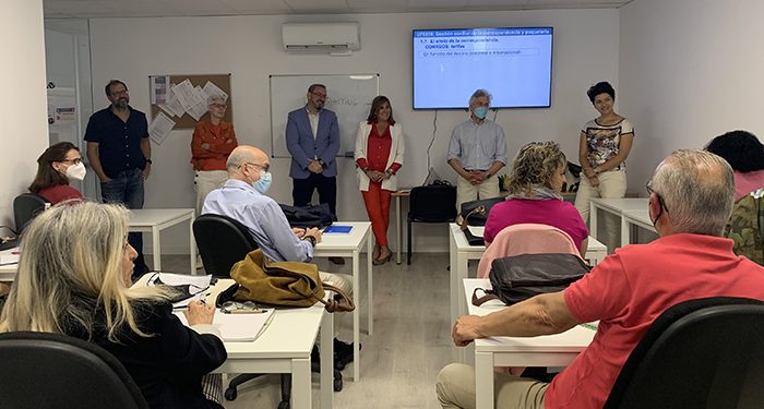 El Gobierno regional posibilita la contratación de 29 personas en Guadalajara con los nuevos programas de Formación Profesional para el Empleo Dual 1 El Gobierno regional posibilita la contratación de 29 personas en Guadalajara con los nuevos programas de Formación Profesional para el Empleo Dual