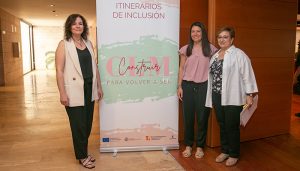 El Gobierno regional presenta ante los agentes implicados en la inclusión social de las personas más vulnerables el proyecto piloto ‘Construir para volver a ser’