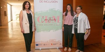 El Gobierno regional presenta ante los agentes implicados en la inclusión social de las personas más vulnerables el proyecto piloto ‘Construir para volver a ser’