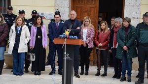 El Gobierno regional presta toda su ayuda a la hija e hijos de la mujer asesinada en Tarancón y condena rotundamente el crimen machista