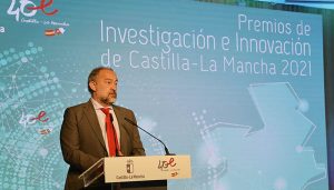El Gobierno regional reconoce la labor investigadora de la Universidad de Castilla-La Mancha