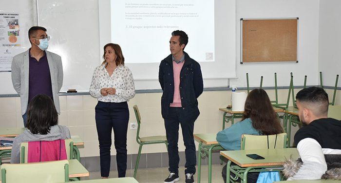 El Gobierno regional y el Ayuntamiento de Cuenca forman a jóvenes para monitores de actividades de tiempo libre