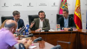 El Gobierno regional y el sector impulsan un plan de acción para fomentar el uso correcto de los residuos de aparatos eléctricos y electrónicos y el aprovechamiento de sus materiales