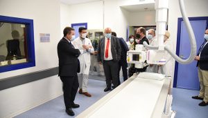 El grado universitario en Ingeniería Biomédica se impartirá en Cuenca a partir del curso 2023-2024