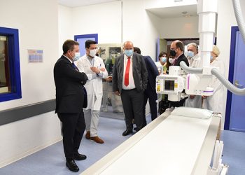 El grado universitario en Ingeniería Biomédica se impartirá en Cuenca a partir del curso 2023-2024 El grado universitario en Ingeniería Biomédica se impartirá en Cuenca a partir del curso 2023-2024