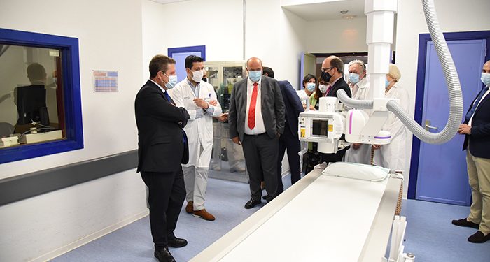 El grado universitario en Ingeniería Biomédica se impartirá en Cuenca a partir del curso 2023-2024 1 El grado universitario en Ingeniería Biomédica se impartirá en Cuenca a partir del curso 2023-2024