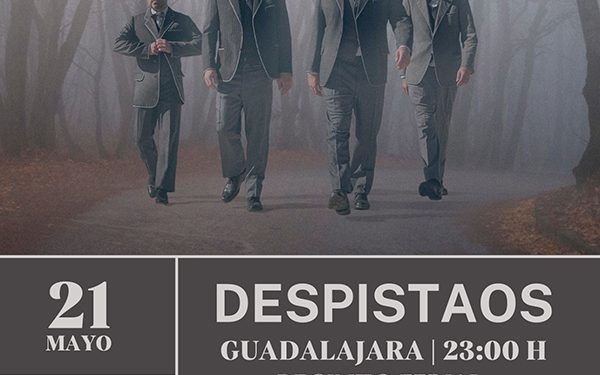 El grupo Despistaos actúa este sábado en el marco de la Feria Chica, y en un fin de semana repleto de actividades para todos los públicos