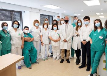 El Hospital de Guadalajara celebrará una jornada específica para conmemorar los 25 años de la puesta en marcha del servicio de Oncología Médica