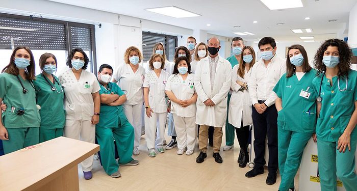 El Hospital de Guadalajara celebrará una jornada específica para conmemorar los 25 años de la puesta en marcha del servicio de Oncología Médica