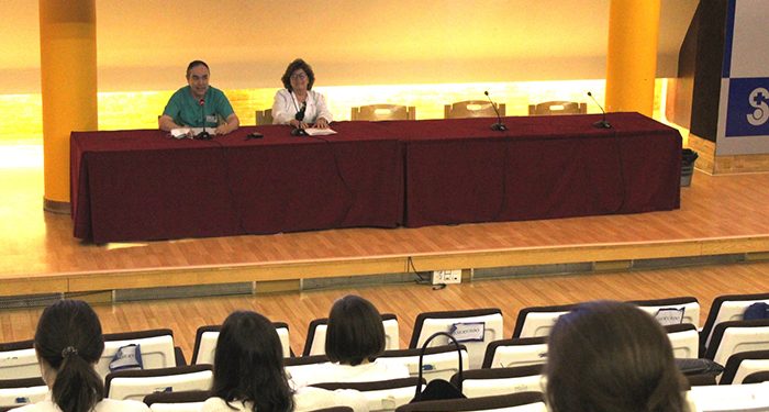 El Hospital Universitario de Guadalajara acoge un curso nacional de Cirugía de Urgencias dirigido a residentes 1 El Hospital Universitario de Guadalajara acoge un curso nacional de Cirugía de Urgencias dirigido a residentes