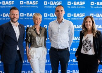 El hub digital de BASF en España crecerá hasta las 500 personas