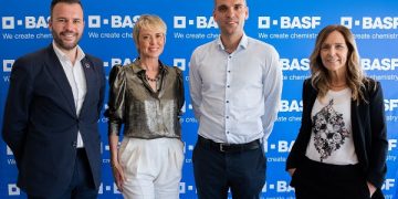 El hub digital de BASF en España crecerá hasta las 500 personas