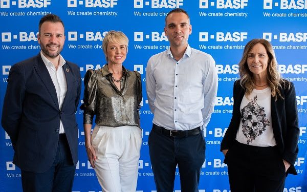 El hub digital de BASF en España crecerá hasta las 500 personas 1 El hub digital de BASF en España crecerá hasta las 500 personas