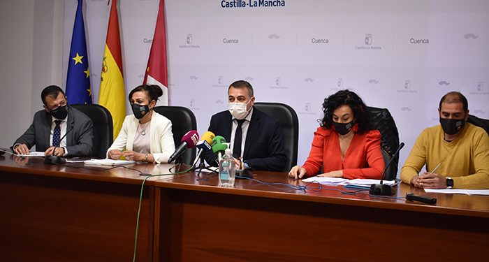 El Jurado Arbitral de Cuenca ha tramitado durante 2021 un total de 30 expedientes de mediación que han beneficiado a más de 6.150 trabajadores