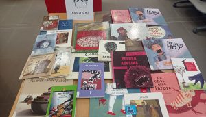 El Maratón Viajero de los Cuentos vuelve a Villanueva de la Torre con Pablo Albo como cuentista invitado