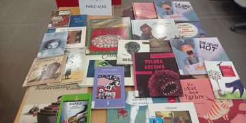 El Maratón Viajero de los Cuentos vuelve a Villanueva de la Torre con Pablo Albo como cuentista invitado