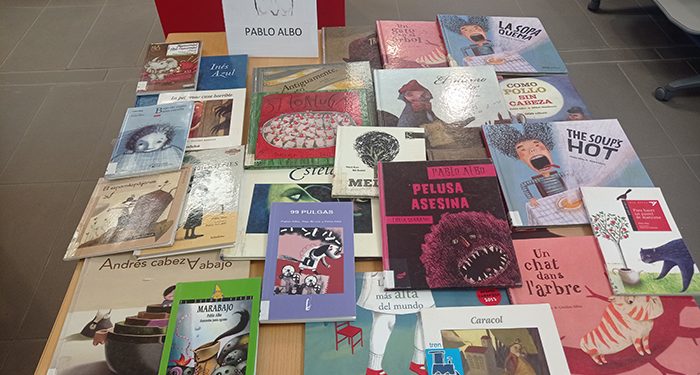 El Maratón Viajero de los Cuentos vuelve a Villanueva de la Torre con Pablo Albo como cuentista invitado