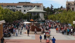 El Mercadillo de Segunda Mano de Cabanillas se aplaza al domingo 29 de mayo
