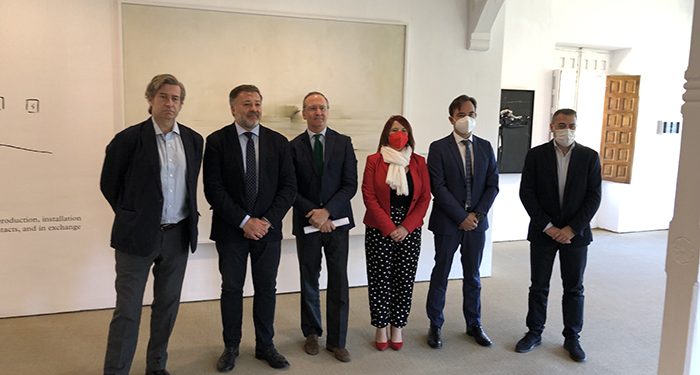 El Museo de Arte Abstracto Español de Cuenca anuncia la itinerancia de su colección por cinco sedes en España, EE. UU. y Alemania