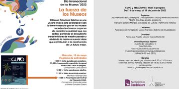 El Museo Francisco Sobrino acoge este miércoles una intensa jornada de actividades con motivo del Día Internacional de los Museos