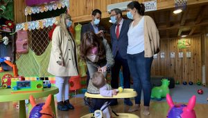 El Plan Corresponsables ha beneficiado en la provincia de Guadalajara a 2.000 familias y ha atendido a 4.000 menores de 114 municipios